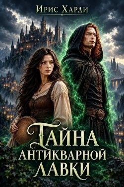 Харди Ирис - Тайна антикварной лавки