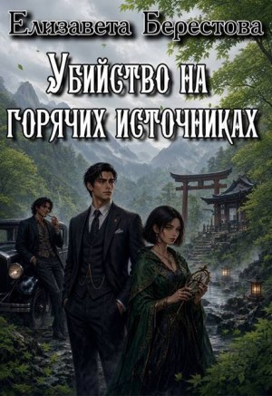 Берестова Елизавета - Убийство на горячих источниках