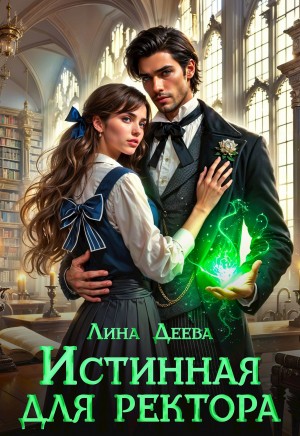Деева Лина - Истинная для ректора