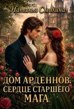 Смолина Наталья - Сердце старшего мага