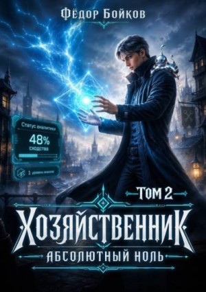 Бойков Фёдор - Хозяйственник. Абсолютный ноль. Том 2
