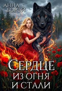 Борэй Анна - Сердце из огня и стали