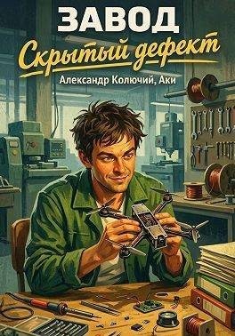 Колючий Александр,  Аки - Завод. Скрытый дефект