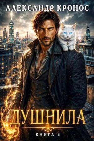 Кронос Александр - Душнила. Книга 4