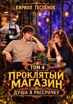(Архимаг) Кирилл Геннадьевич Тесленок - Душа в Рассрочку