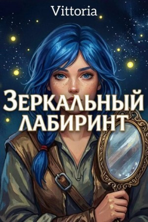 Верховская Виттория - Зеркальный лабиринт