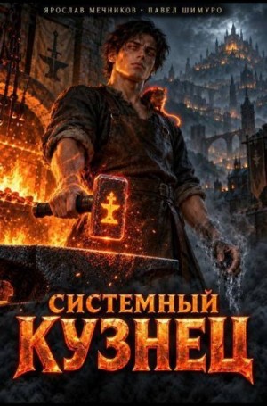 Шимуро Павел, Мечников Ярослав - Системный Кузнец XVIII