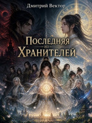 Вектор Дмитрий - Последняя из Хранителей