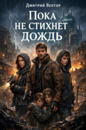 Вектор Дмитрий - Пока не стихнет дождь