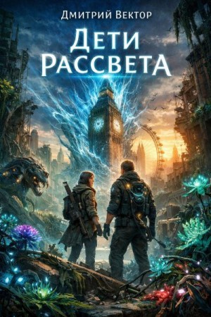 Вектор Дмитрий - Дети рассвета