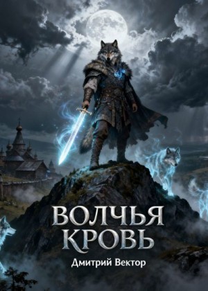 Вектор Дмитрий - Волчья кровь