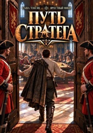 Токсик Саша, Мики Яростный - Путь Стратега 4
