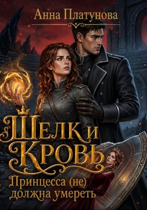 Платунова Анна - Шелк и кровь. Принцесса (не) должна умереть