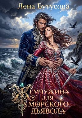 Бутусова Лена - Жемчужина для морского дьявола