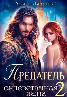 Лаврова Алиса - Предатель. Оклеветанная Жена. Книга 2