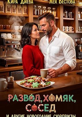 Вестова Лея, Диева Кира - Развод, хомяк, сосед и другие новогодние сюрпризы