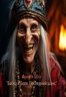 Бога АрмИя - Бабка и Боги. Последний шанс.