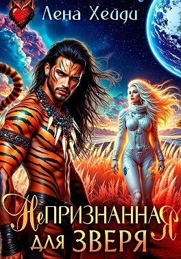 Хейди Лена - Непризнанная для зверя