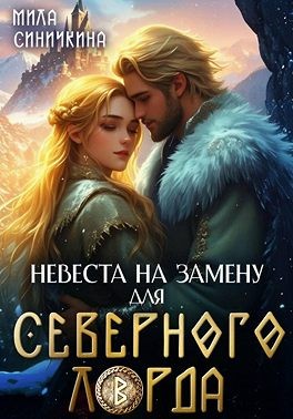 Синичкина Мила - Невеста на замену для Северного Лорда