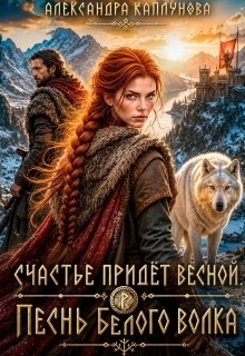 Каплунова Александра - Счастье придёт весной. Песнь белого Волка