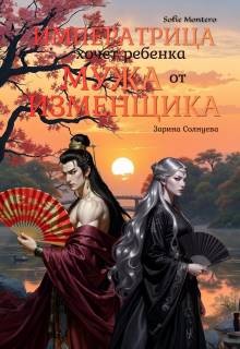 Montero Sofie, Солнцева Зарина - Императрица хочет ребенка от мужа изменщика