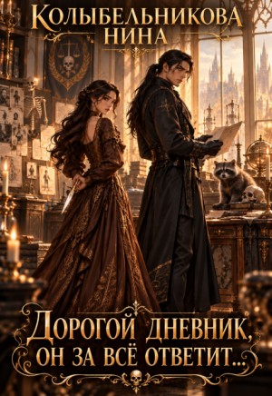Колыбельникова Нина - Дорогой дневник... Он за все ответит