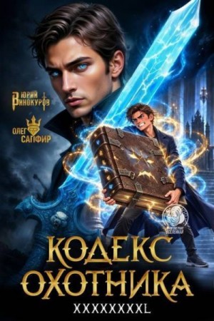 Винокуров Юрий, Сапфир Олег - Кодекс Охотника. Книга XXXXXХХXL