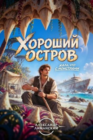 Лиманский Александр - Хороший остров I