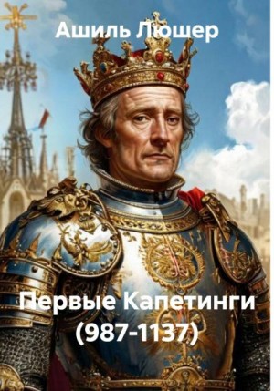 Люшер Ашиль - Первые Капетинги (987-1137)