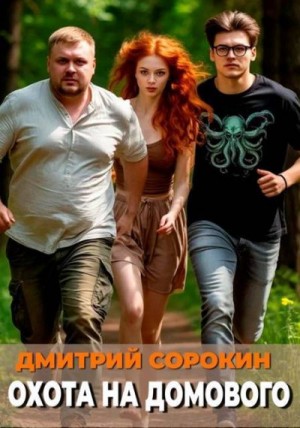 Сорокин Дмитрий - Охота на домового