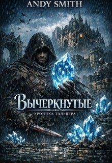 Smith Andy - Вычеркнутые. Хроника Тальвера