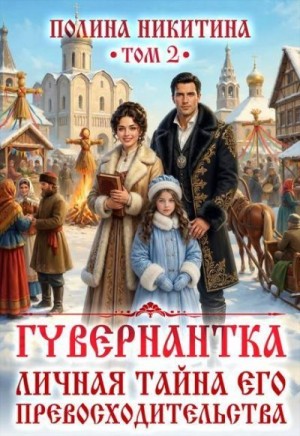 Никитина Полина - Личная тайна его превосходительства. Том 2