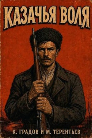 Градов Константин, Тереньтьев Михаил - Казачья воля