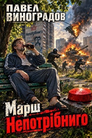 Виноградов Павел - Марш Непотрiбниго