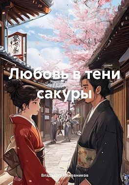 Кожевников Владимир - Любовь в тени сакуры