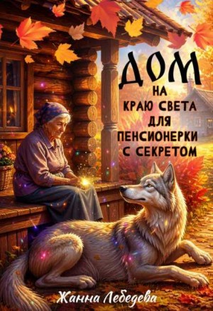 Лебедева Жанна - Дом на краю света для пенсионерки с секретом