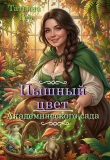 Гер Татьяна - Пышный цвет академического сада