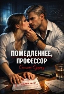 Суарез Сесилия - Помедленнее, профессор