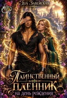 Завейская Эла - Таинственный пленник на день рождения