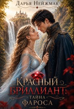 Нейжмак Дарья - Красный бриллиант: Тайна Фароса