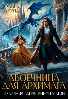 Арунд (Славина) Ольга - Двоечница для архимага. Академия запрещённой магии
