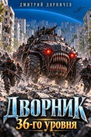 Дорничев Дмитрий - Дворник 36-го уровня. Том 14