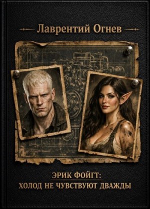 Огнев Лаврентий - Эрик Фойгт: Холод не чувствуют дважды