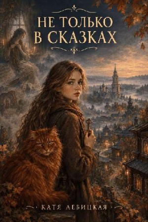 Левицкая Катя - Не только в сказках