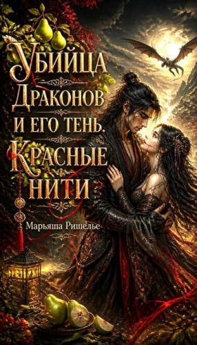 Ришелье Марьяша - Убийца драконов и его тень. Красные нити