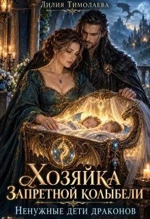 Тимолаева Лилия - Хозяйка запретной колыбели. Ненужные дети драконов