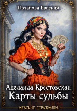 Потапова Евгения Владимировна - Аделаида Крестовская. Карты судьбы