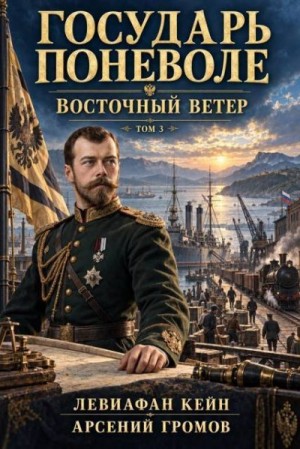 Громов Арсений, Кейн Левиафан - Восточный ветер