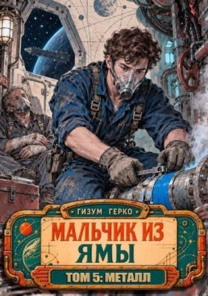 Герко Гизум - Мальчик из Ямы 5: Металл