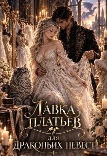 Ясная Илина - Лавка платьев для драконьих невест